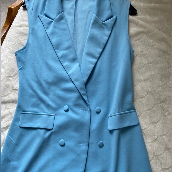 Blue Blazer - Picture 2 of 5